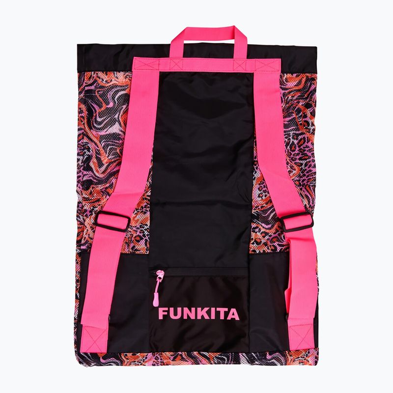 Backpack Funkita Gear Up Mesh tipsy tiger 2
