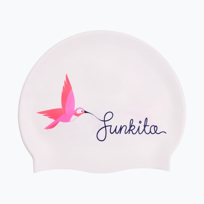 Swim cap Funkita Silicone hummy bunny