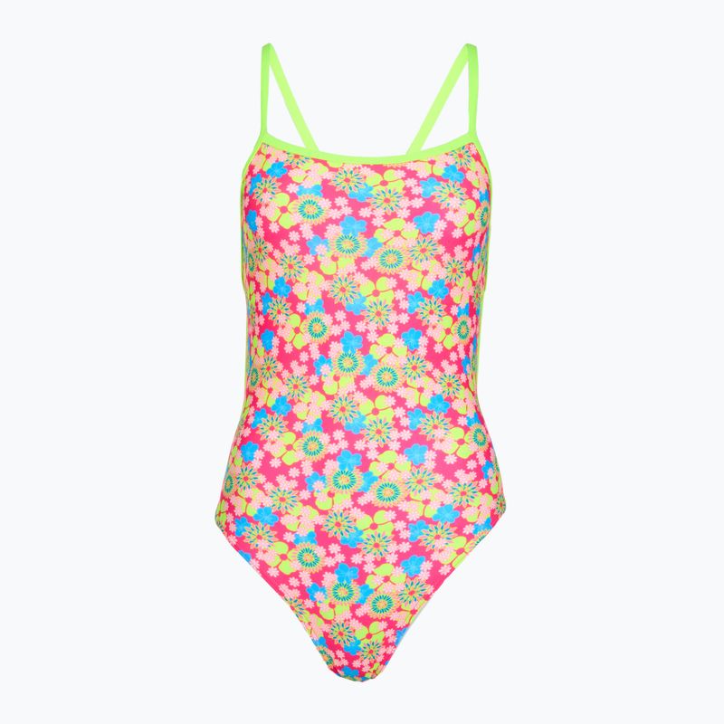 Women's one-piece swimsuit Funkita Single Strength One Piece flow blow