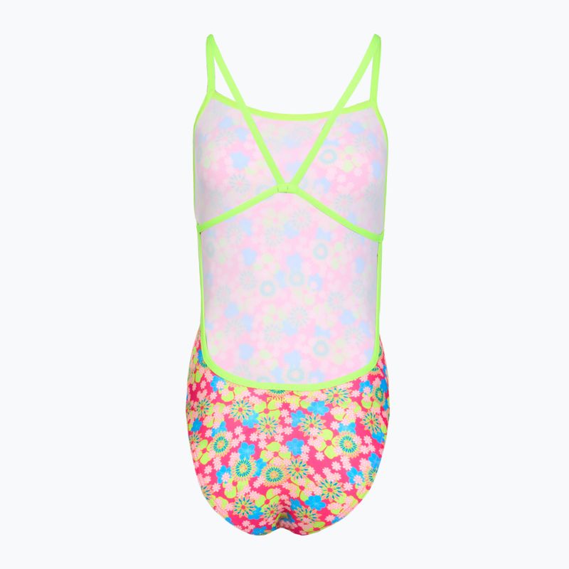 Women's one-piece swimsuit Funkita Single Strength One Piece flow blow 2