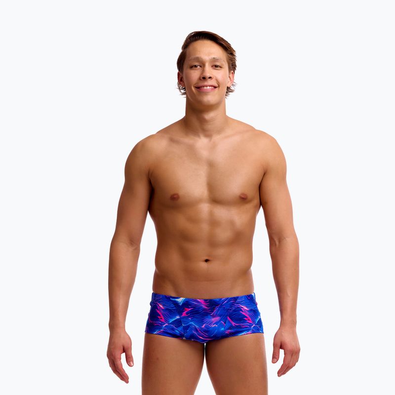 Men's swim trunks Funky Trunks Classic Trunks rising tide 2