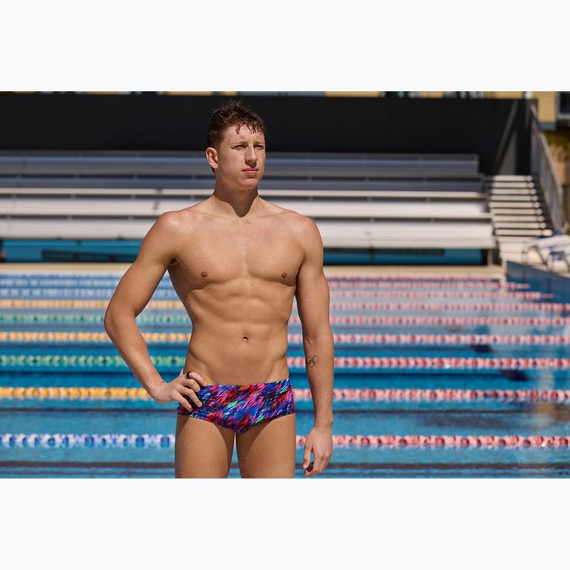 Men's swim trunks Funky Trunks Classic Trunks big bang 5