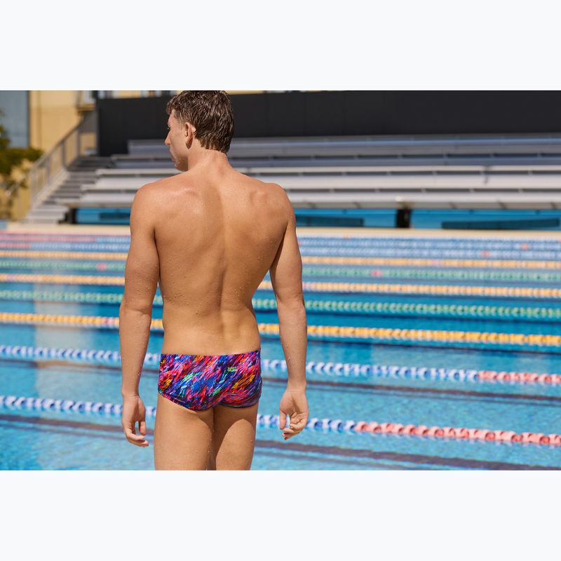Men's swim trunks Funky Trunks Classic Trunks big bang 6