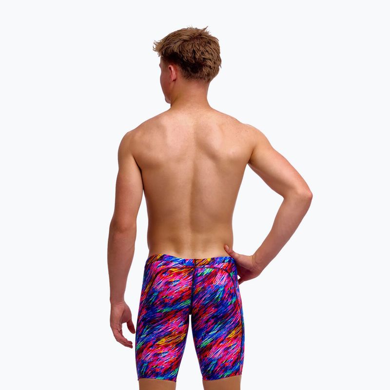 Children's swim jammers Funky Trunks Training Jammers big bang 3