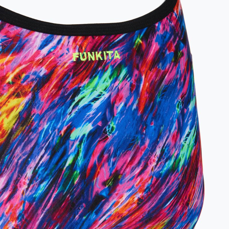 Women's one-piece swimsuit Funkita Swim Secure One Piece big bang 3