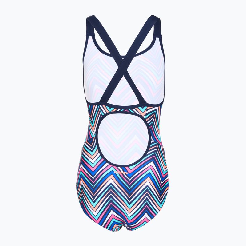 Women's one-piece swimsuit Funkita Eclipse One Piece point out 2