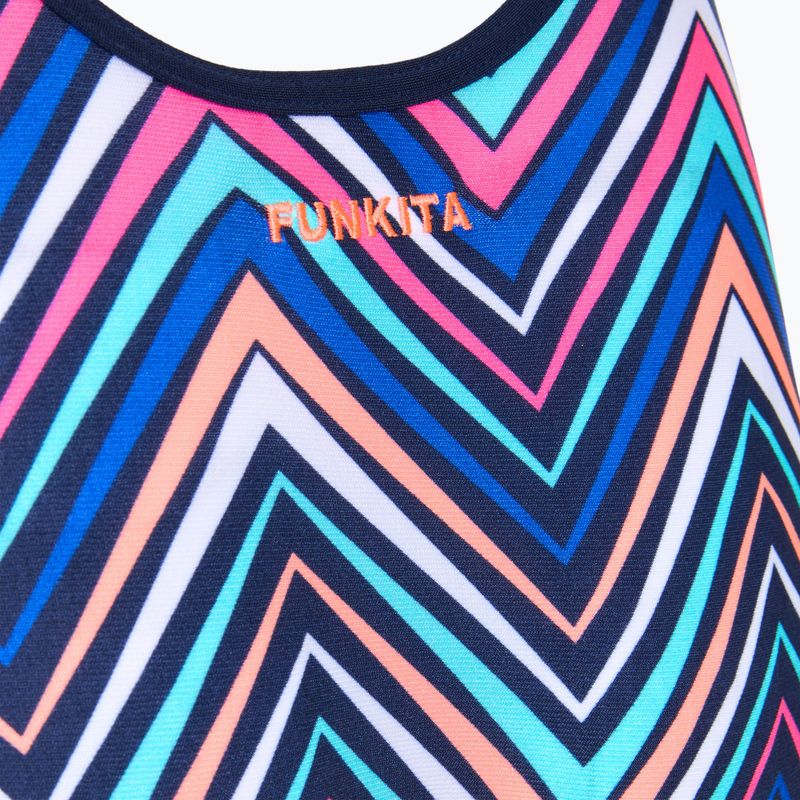 Women's one-piece swimsuit Funkita Eclipse One Piece point out 3