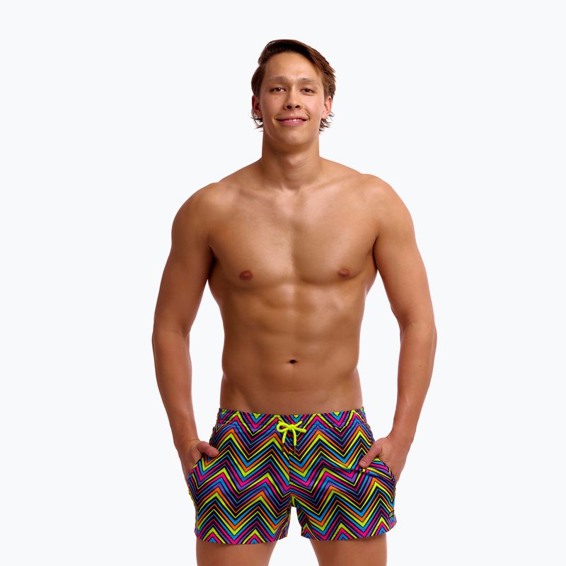 Men's swim shorts Funky Trunks Shorty Shorts Short up down 3