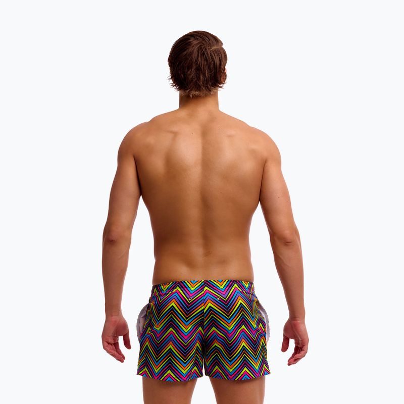 Men's swim shorts Funky Trunks Shorty Shorts Short up down 4