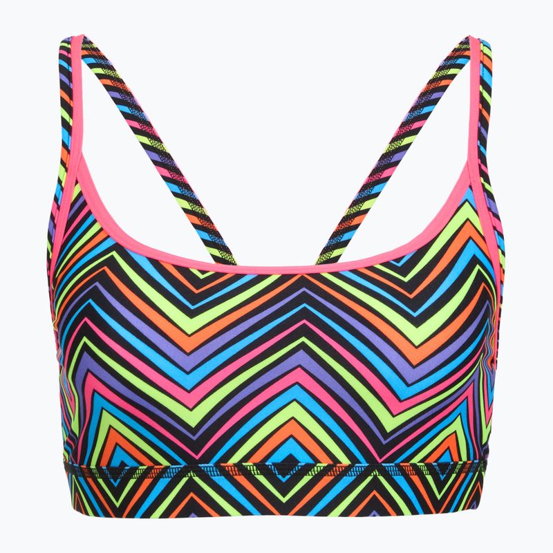 Swimsuit top Funkita Sports Top up down