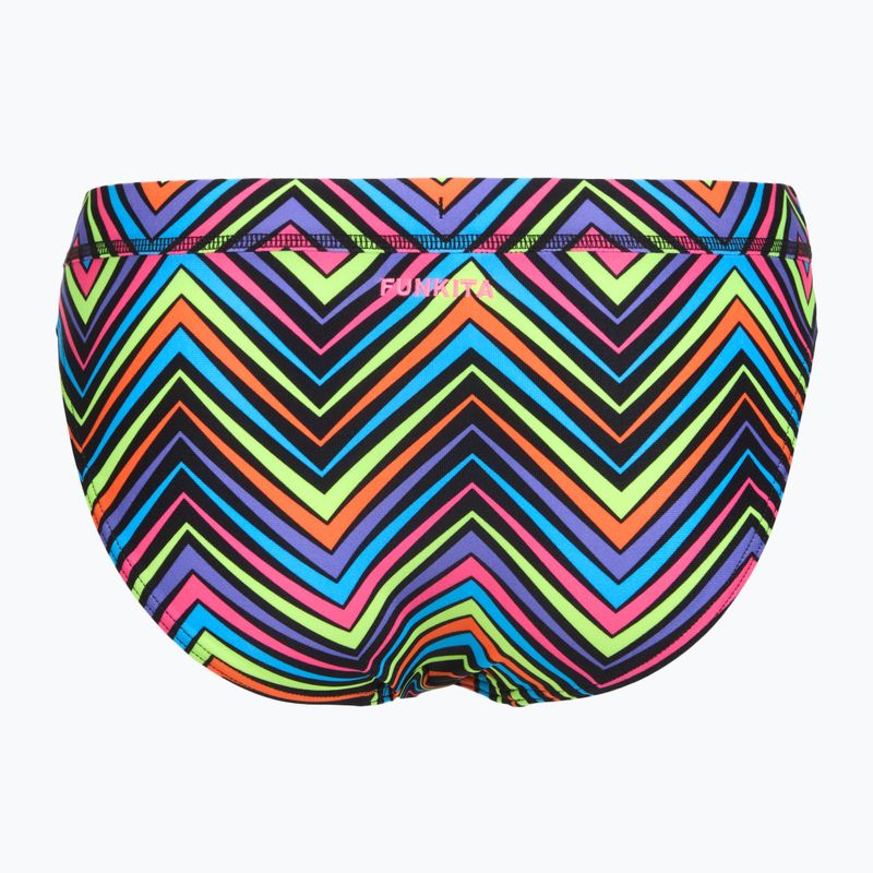 Swimsuit bottom Funkita Sports Brief up down 2