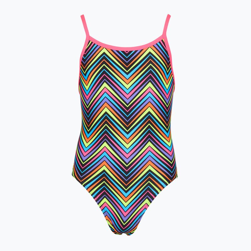 Children's one-piece swimsuit Funkita Single Strap One Piece up down