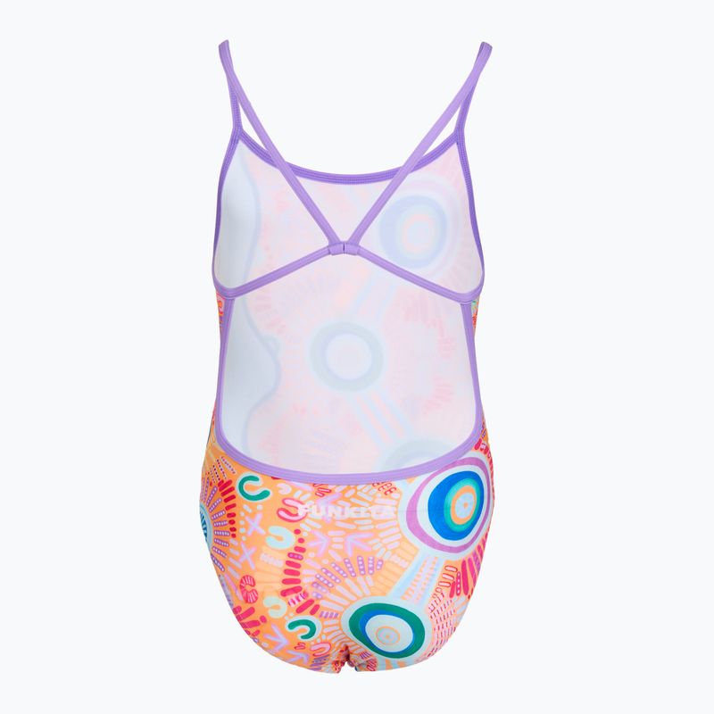 Children's one-piece swimsuit Funkita Single Strap One Piece kulin colour 2
