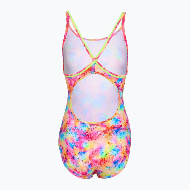Women's one-piece swimsuit Funkita Diamond Back One Piece dry me 2