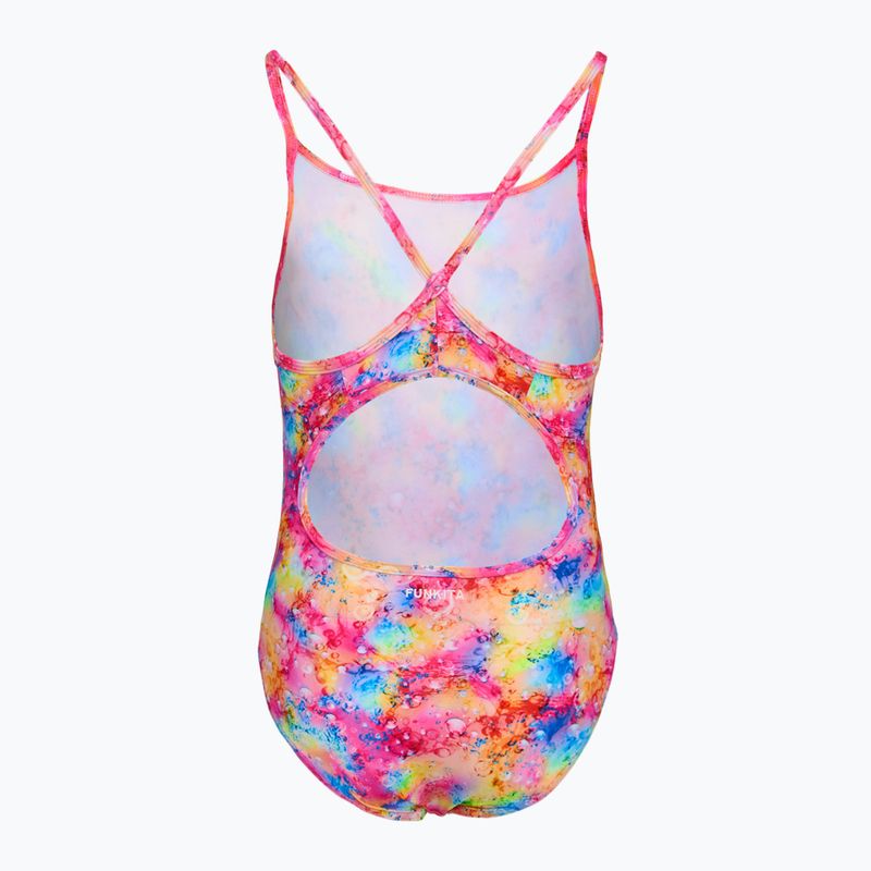 Children's one-piece swimsuit Funkita Diamond Back One Piece dry me 2