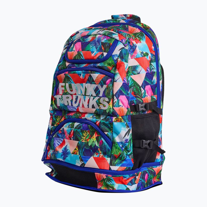 Backpack Funky Trunks Elite Squad 36 l palm prism 2