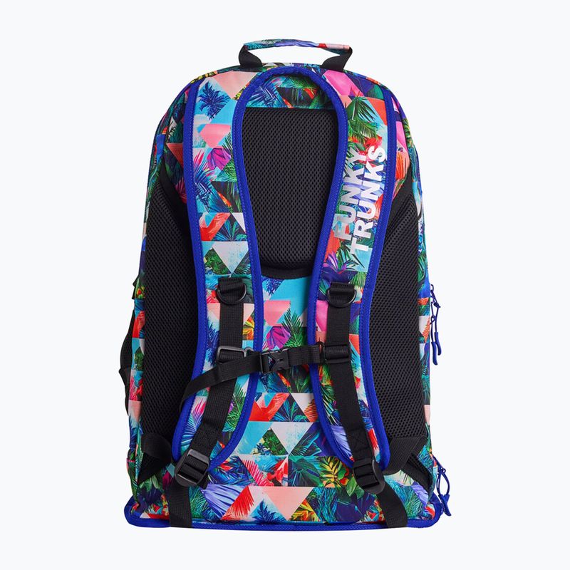 Backpack Funky Trunks Elite Squad 36 l palm prism 3