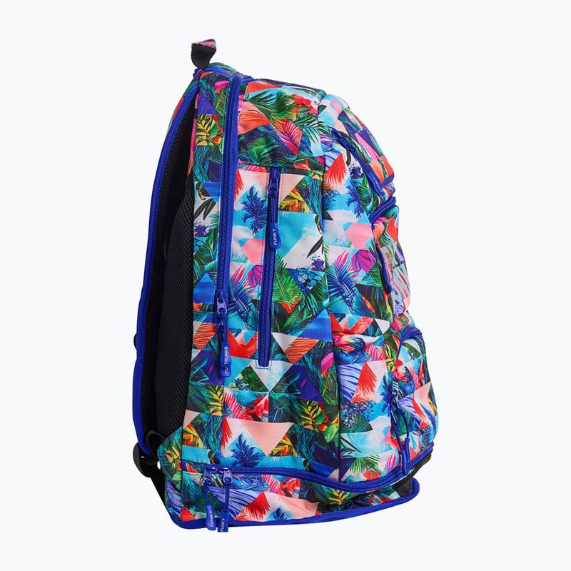 Backpack Funky Trunks Elite Squad 36 l palm prism 4