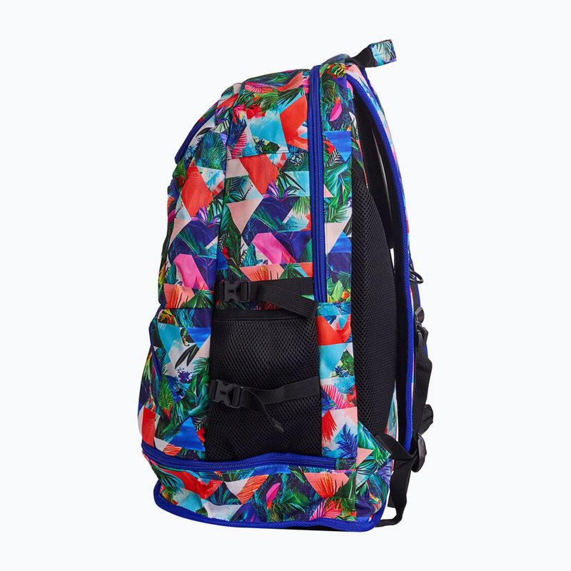 Backpack Funky Trunks Elite Squad 36 l palm prism 5