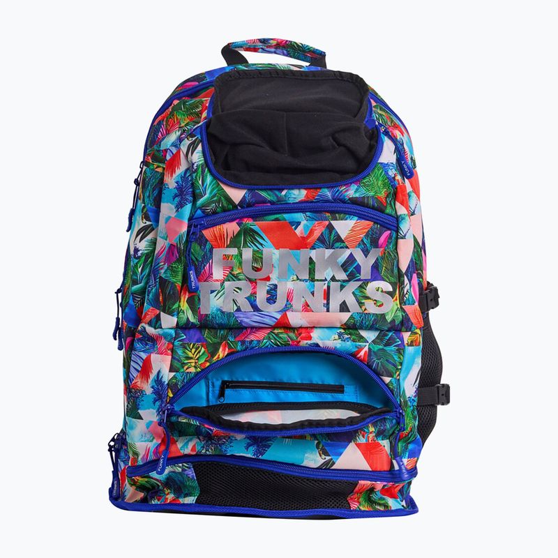 Backpack Funky Trunks Elite Squad 36 l palm prism 6