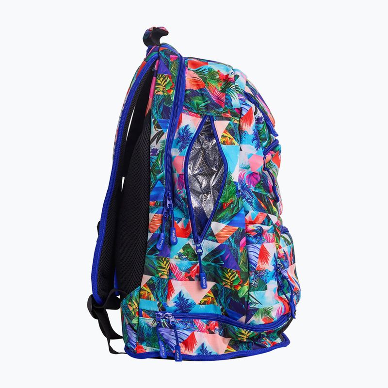 Backpack Funky Trunks Elite Squad 36 l palm prism 7
