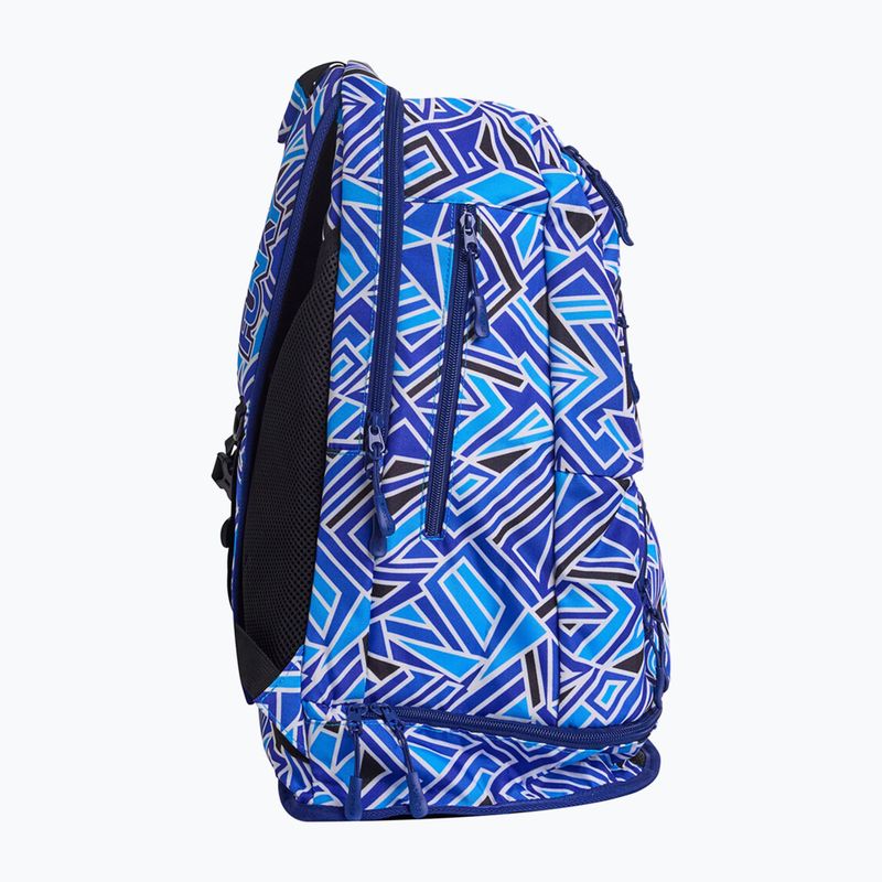 Backpack Funky Elite Squad 36 l blue bits 4