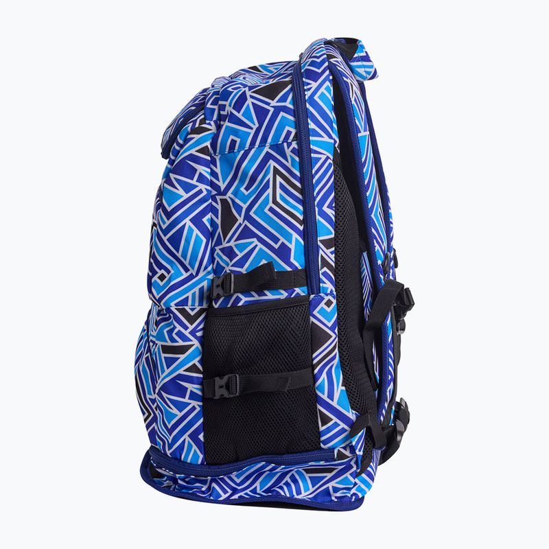 Backpack Funky Elite Squad 36 l blue bits 5