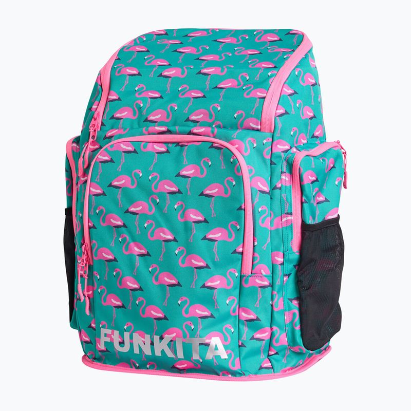Backpack Funkita Space Case 40 l go flamingo! 2