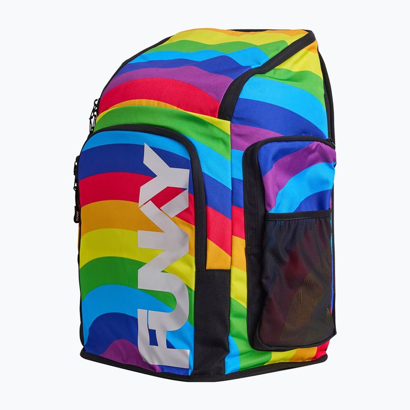 Backpack Funky Space Case 40 and rainbow 2