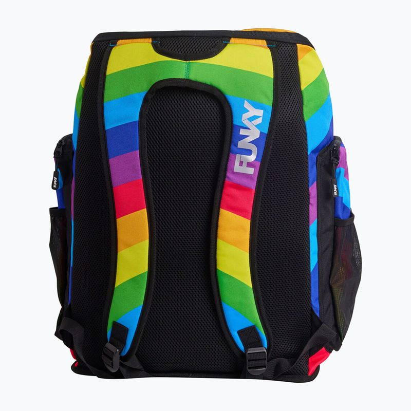Backpack Funky Space Case 40 l rainbowie 3