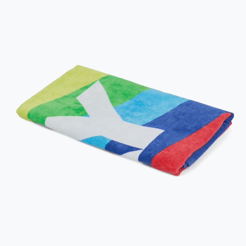 Towel Funky Cotton Towel rainbowie 3