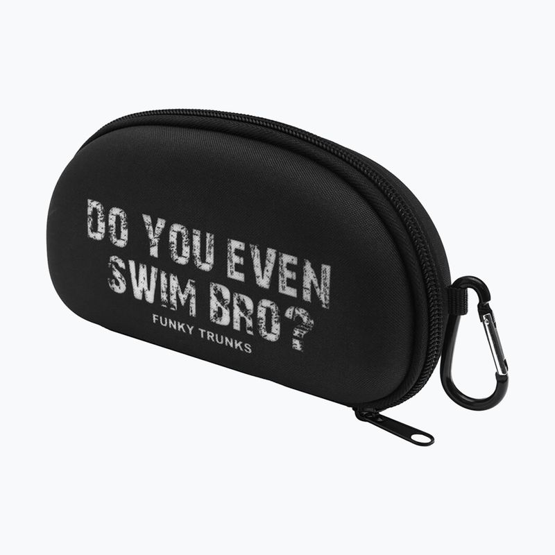 Goggle case Funky Trunks Case Closed swim bro 2