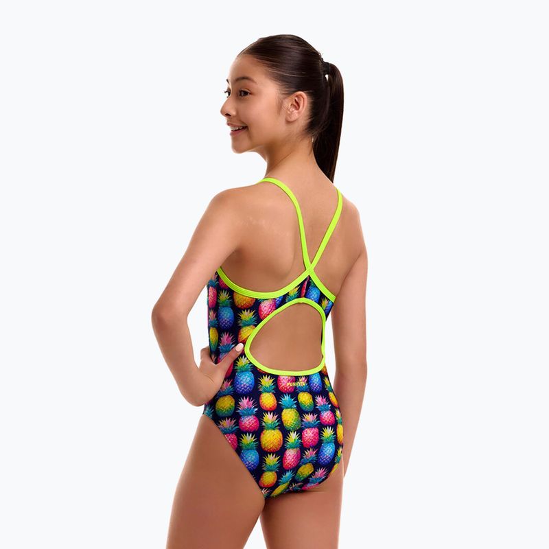 Children's one-piece swimsuit Funkita Diamond Back One pieces pine gap 2