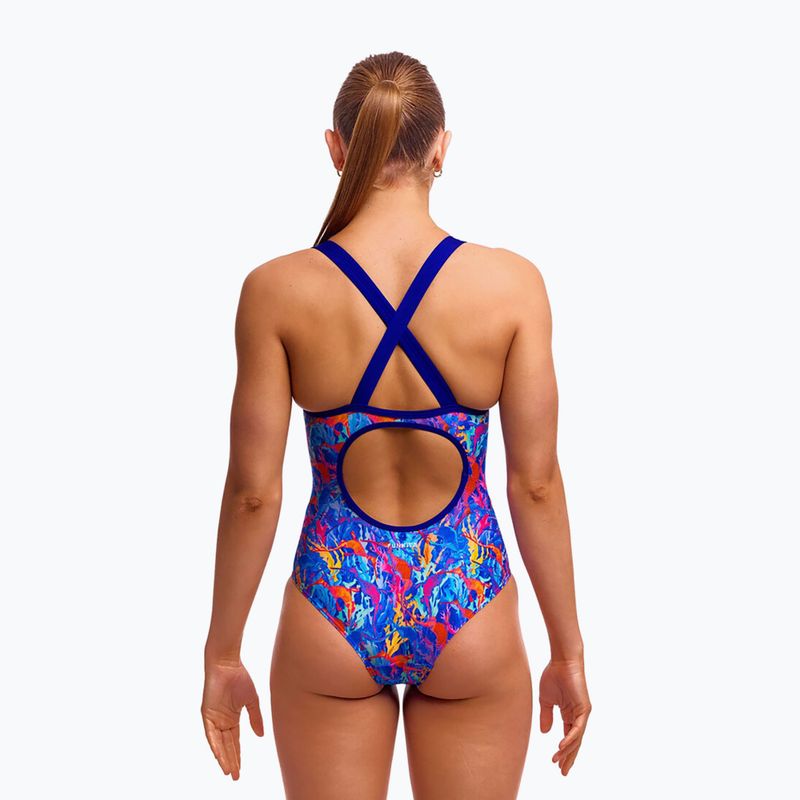Ladies' one-piece swimsuit Funkita Eclipse One pieces dragon den 2