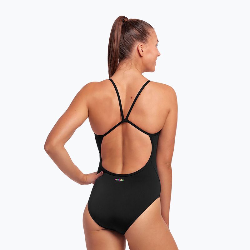 Ladies' one-piece swimsuit Funkita Swim Secure One pieces plastic fantastic 2