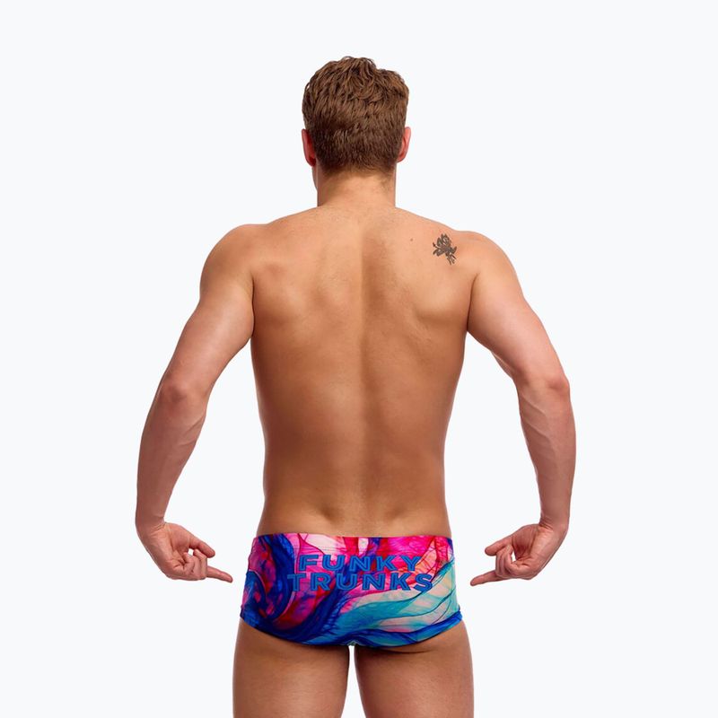 Men's swim trunks Funky Trunks Classic Trunks muscle mad 2