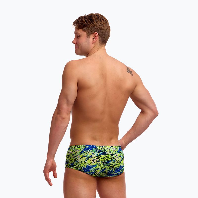 Men's swim trunks Funky Trunks Classic Trunks scaled back 2