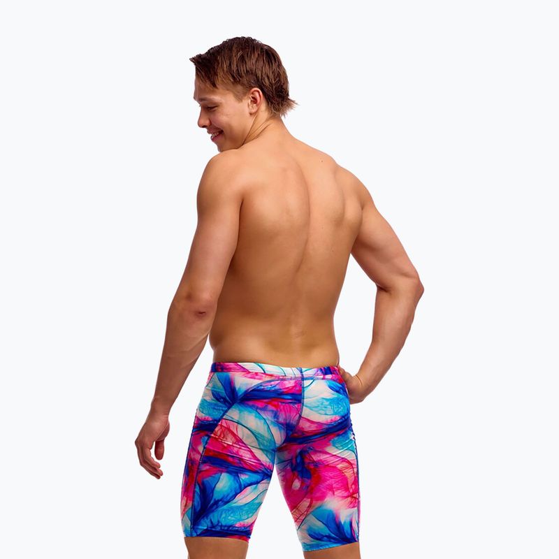 Men's swim jammers Funky Trunks Training muscle mad 2