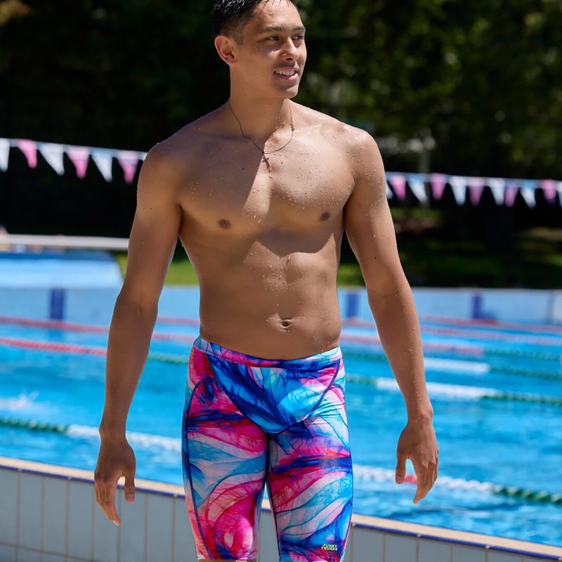 Men's swim jammers Funky Trunks Training muscle mad 3