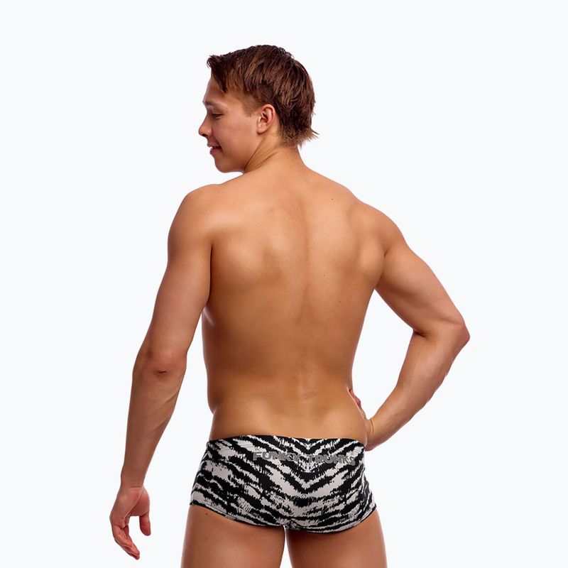 Men's swim trunks Funky Trunks Sidewinder Trunks fur elise 2