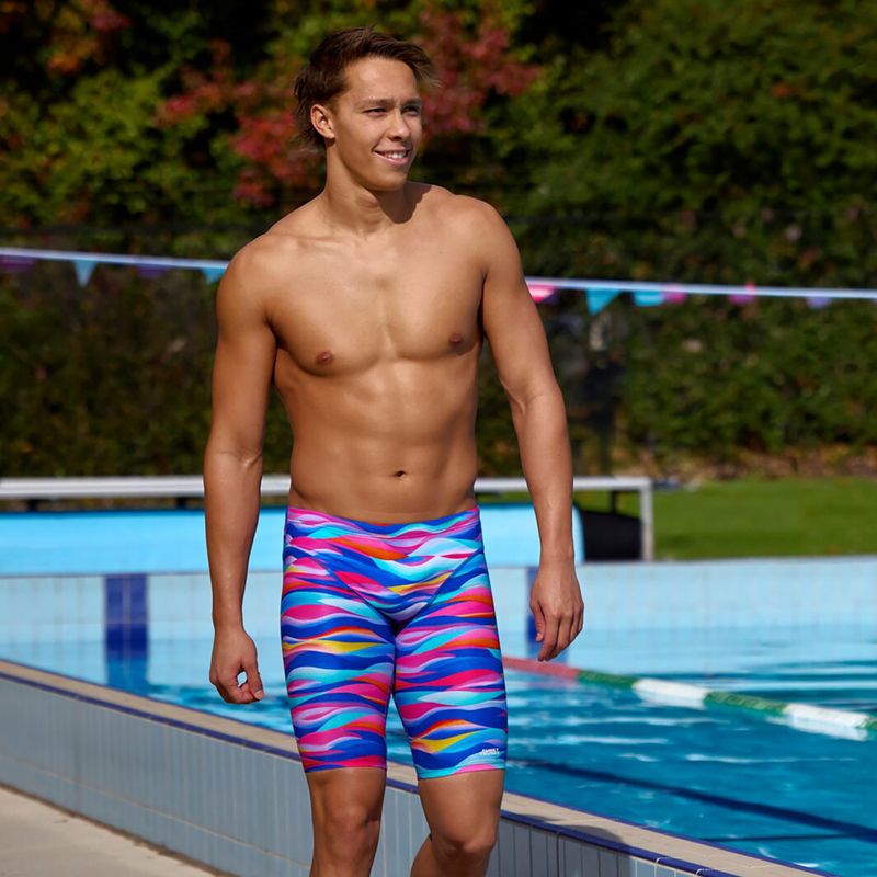 Men's swim jammers Funky Trunks Fast Training 3
