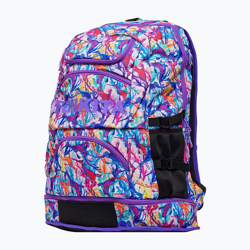Backpack Funkita Elite Squad 36 l dreamy weedy 2