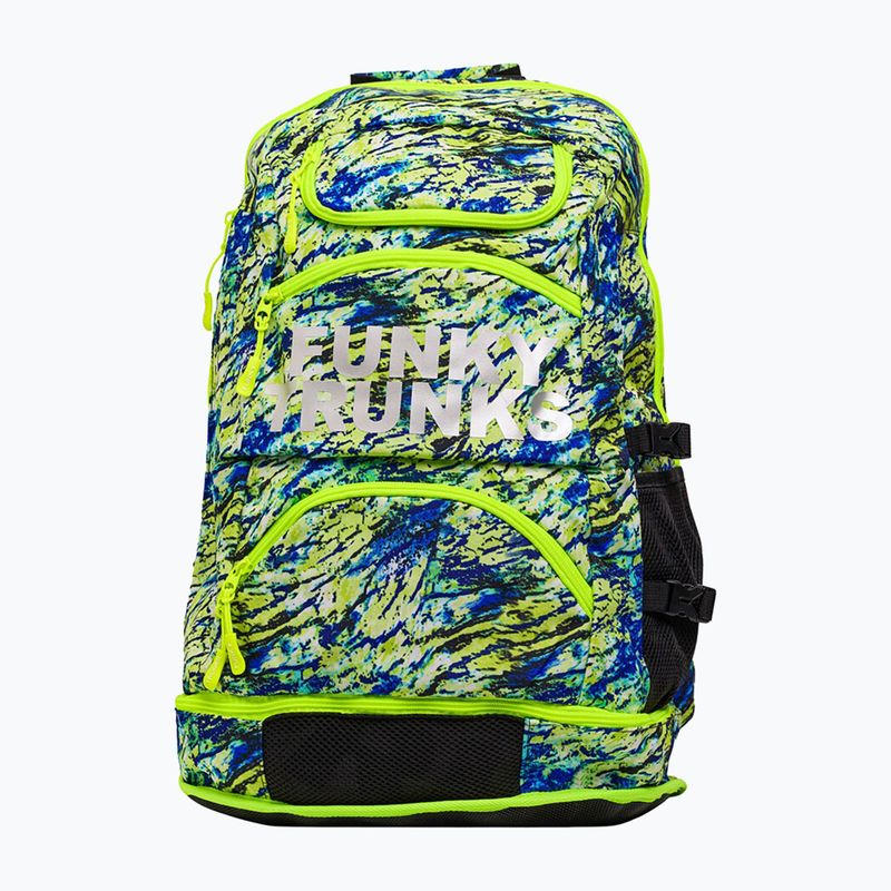 Backpack Funky Trunks Elite Squad 36 l scaled back