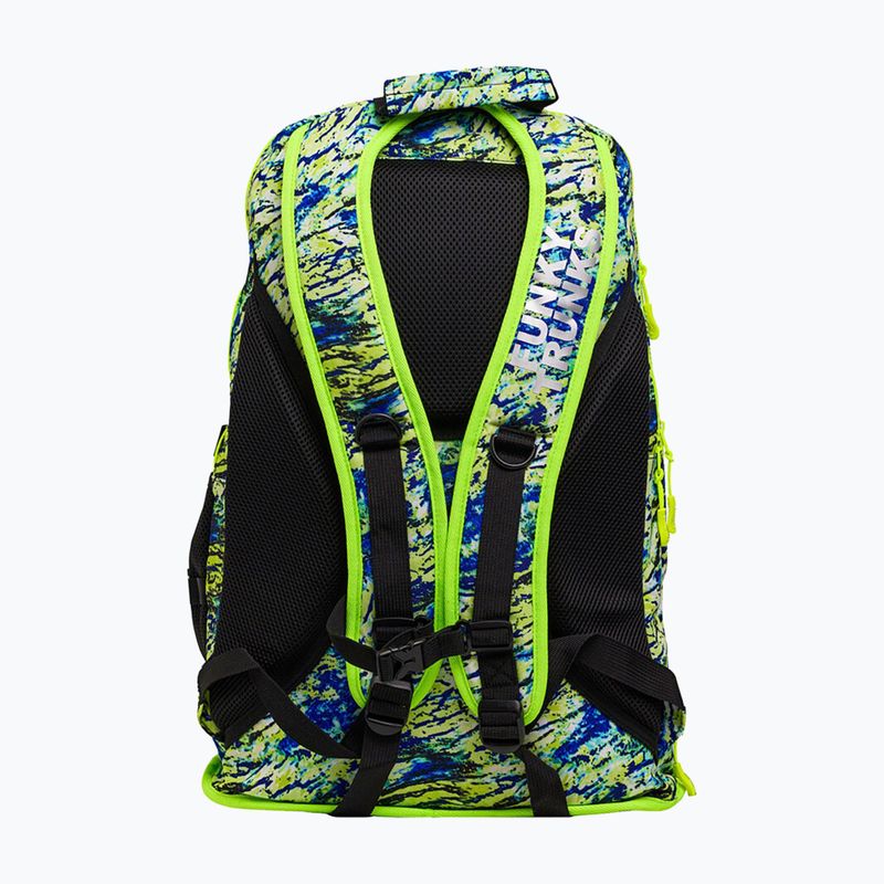 Backpack Funky Trunks Elite Squad 36 l scaled back 3