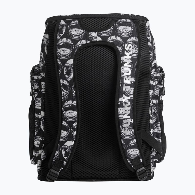 Backpack Funky Trunks Space Case 40 and arti mess 3