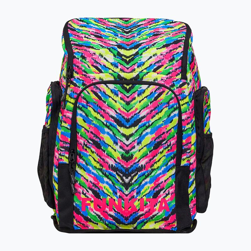 Backpack Funkita Space Case 40 l happy hide