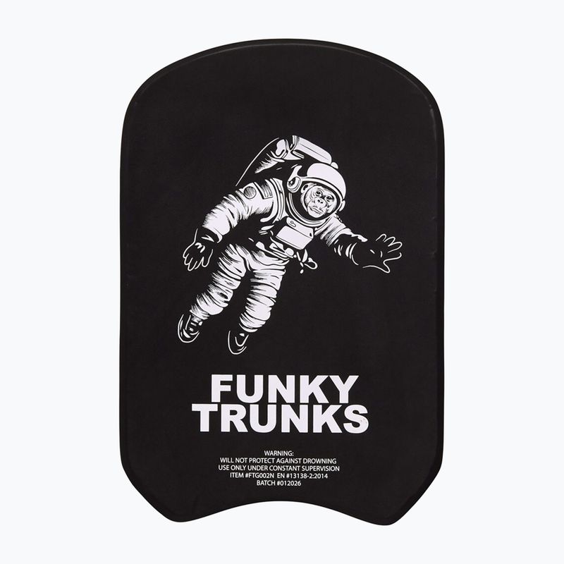 Swimming kickboard Funky Trunks Training Kickboard arti mess 2