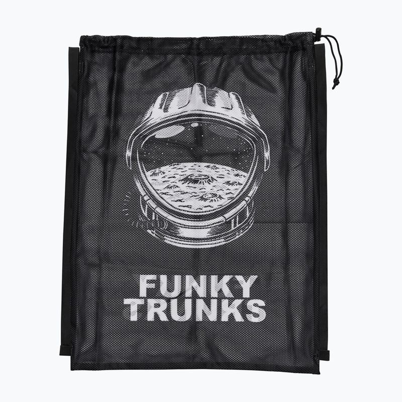 Swimming bag Funky Trunks Mesh Gear 25 and mesh art 2