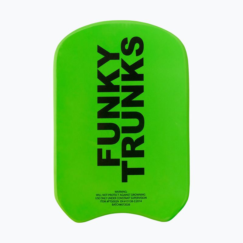Swimming kickboard Funky Trunks Training Kickboard the goat 2