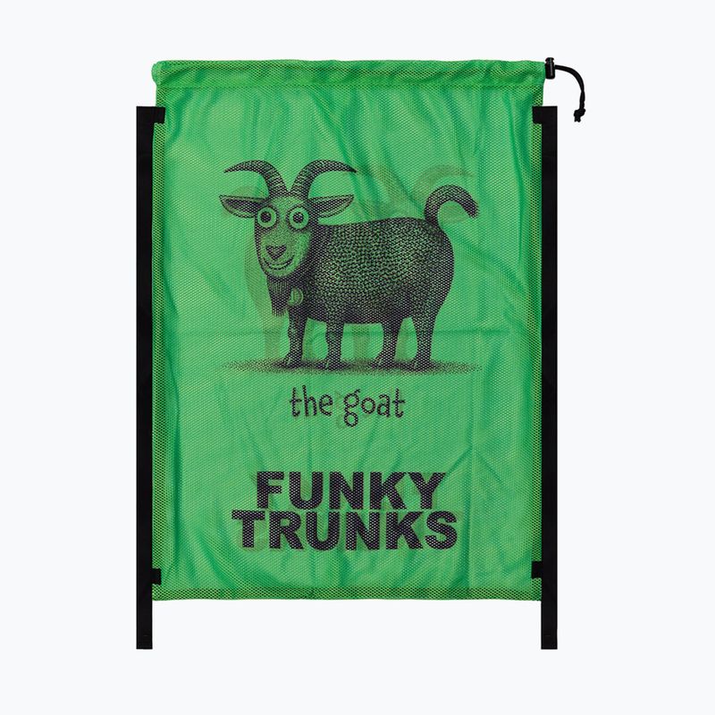 Swimming bag Funky Trunks Mesh Gear 25 l the goat